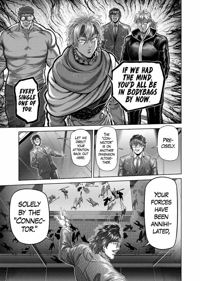 Kengan Omega Chapter 236 image 03_optimized